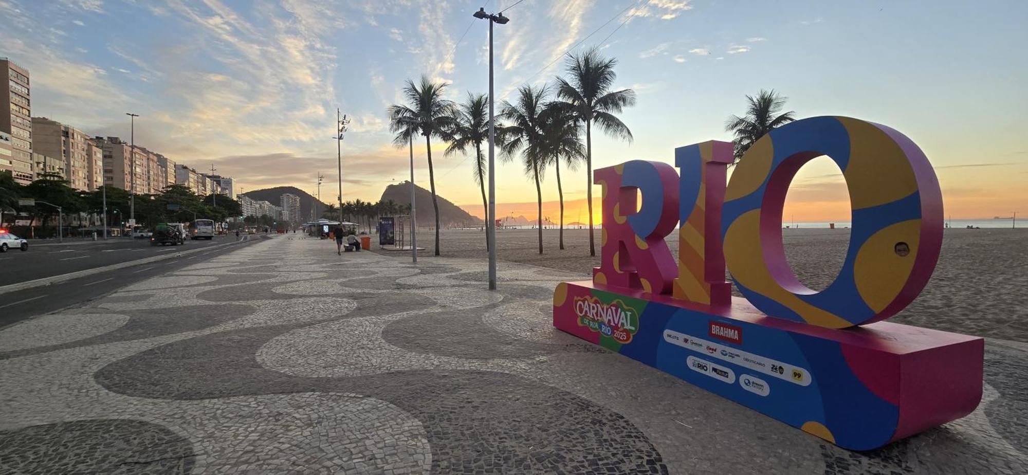 Rio Spot Homes Vista Mar D027 Rio de Janeiro Luaran gambar